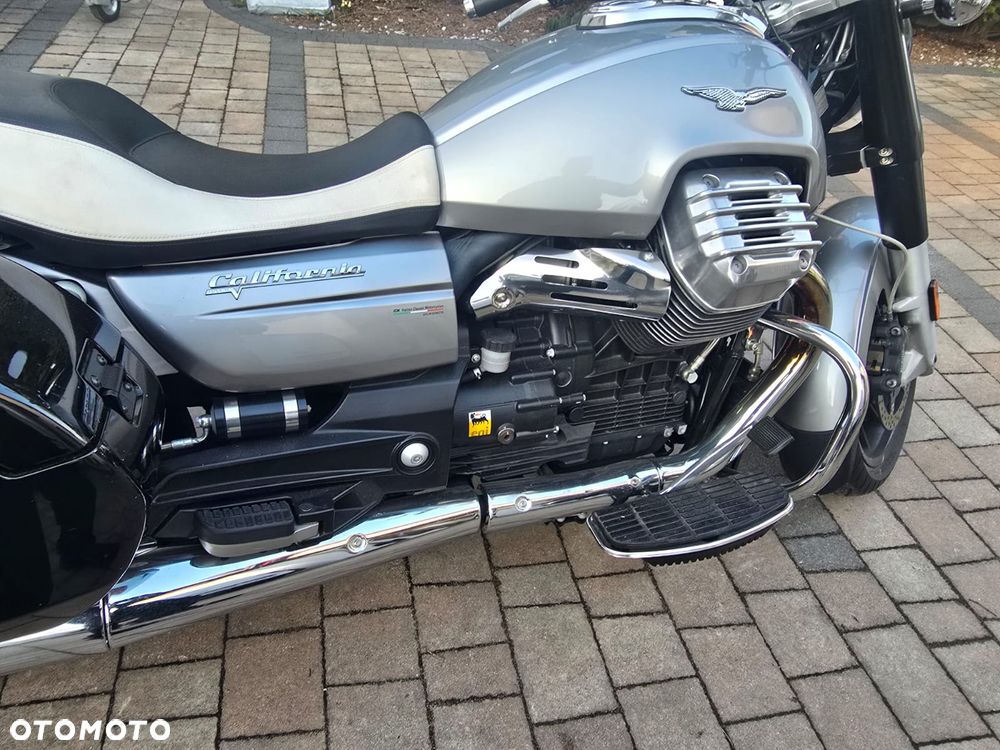 Moto Guzzi California - 4
