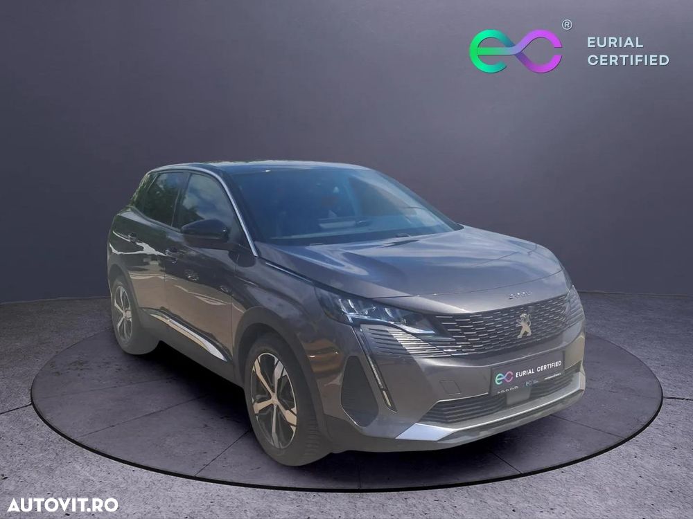 Peugeot 3008 1.2 PureTech S&S EAT8 Allure - 4