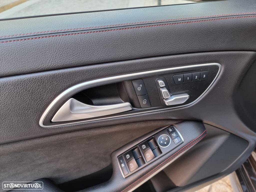 Mercedes-Benz CLA 45 AMG Shooting Brake 4-Matic - 11