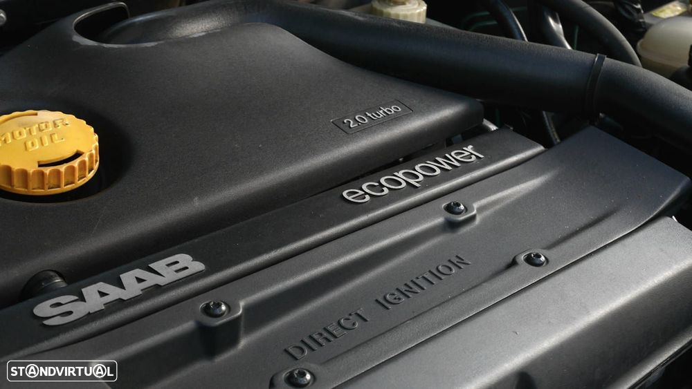 Saab 9-3 Cabriolet - 19