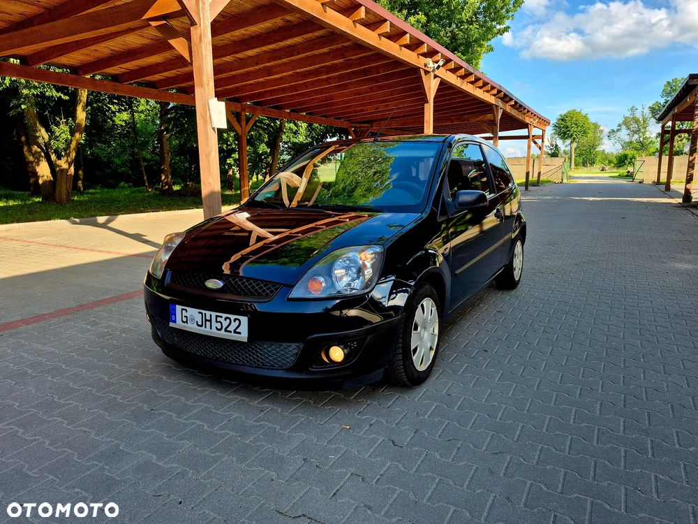 Ford Fiesta - 5