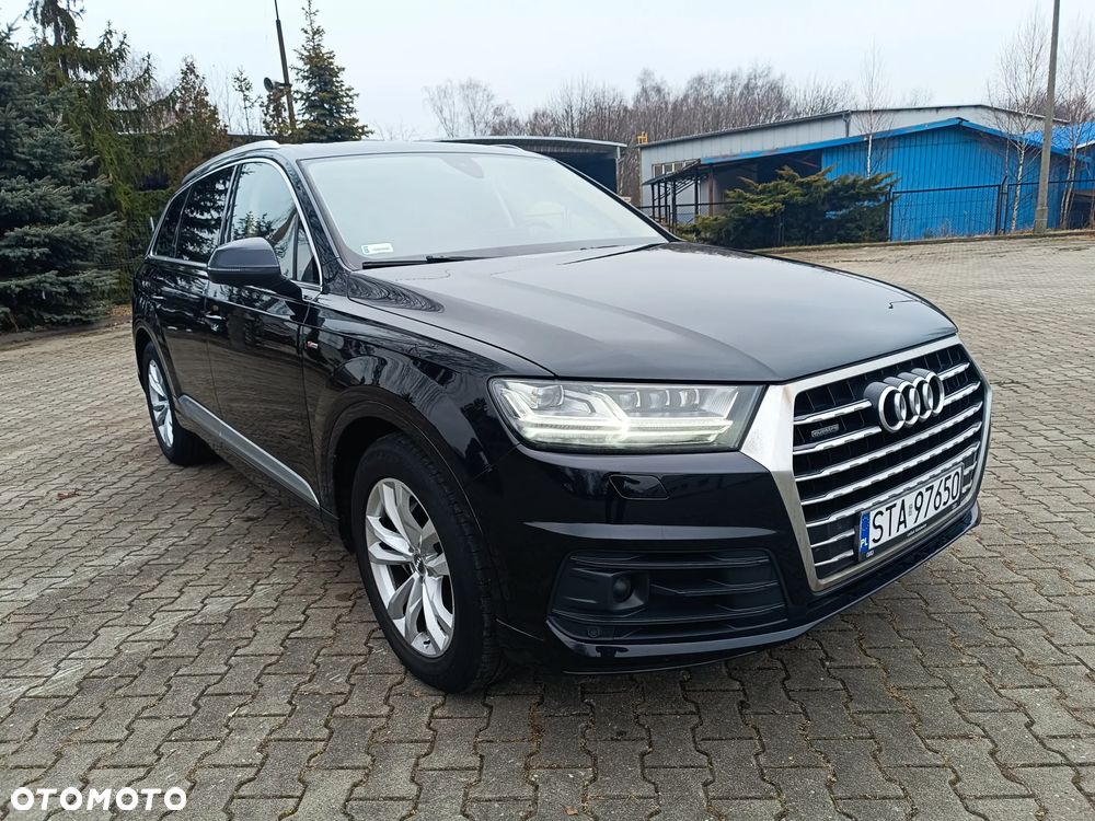 Audi Q7 3.0 TDI Quattro Tiptronic - 2