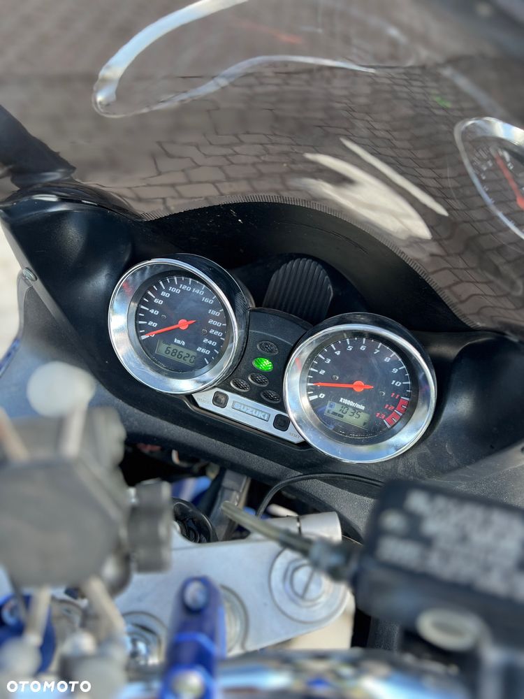 Suzuki Bandit - 7