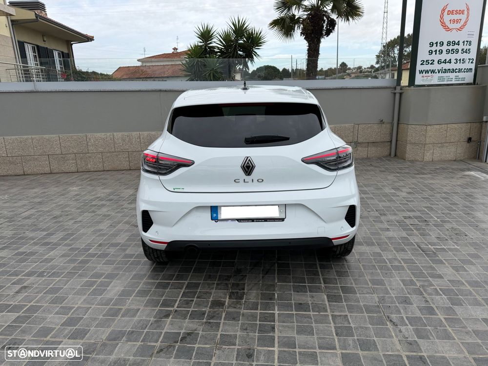 Renault Clio 1.0 TCe Techno - 6