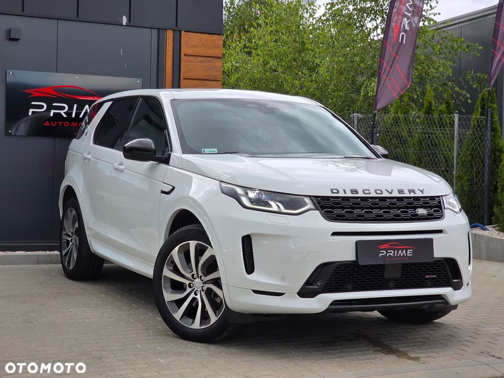 Land Rover Discovery Sport 2.0 P250 mHEV R-Dynamic HSE - 1