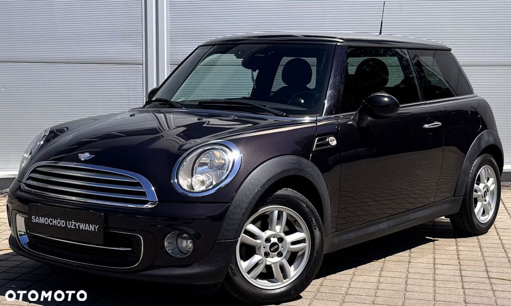 MINI Cooper - 1