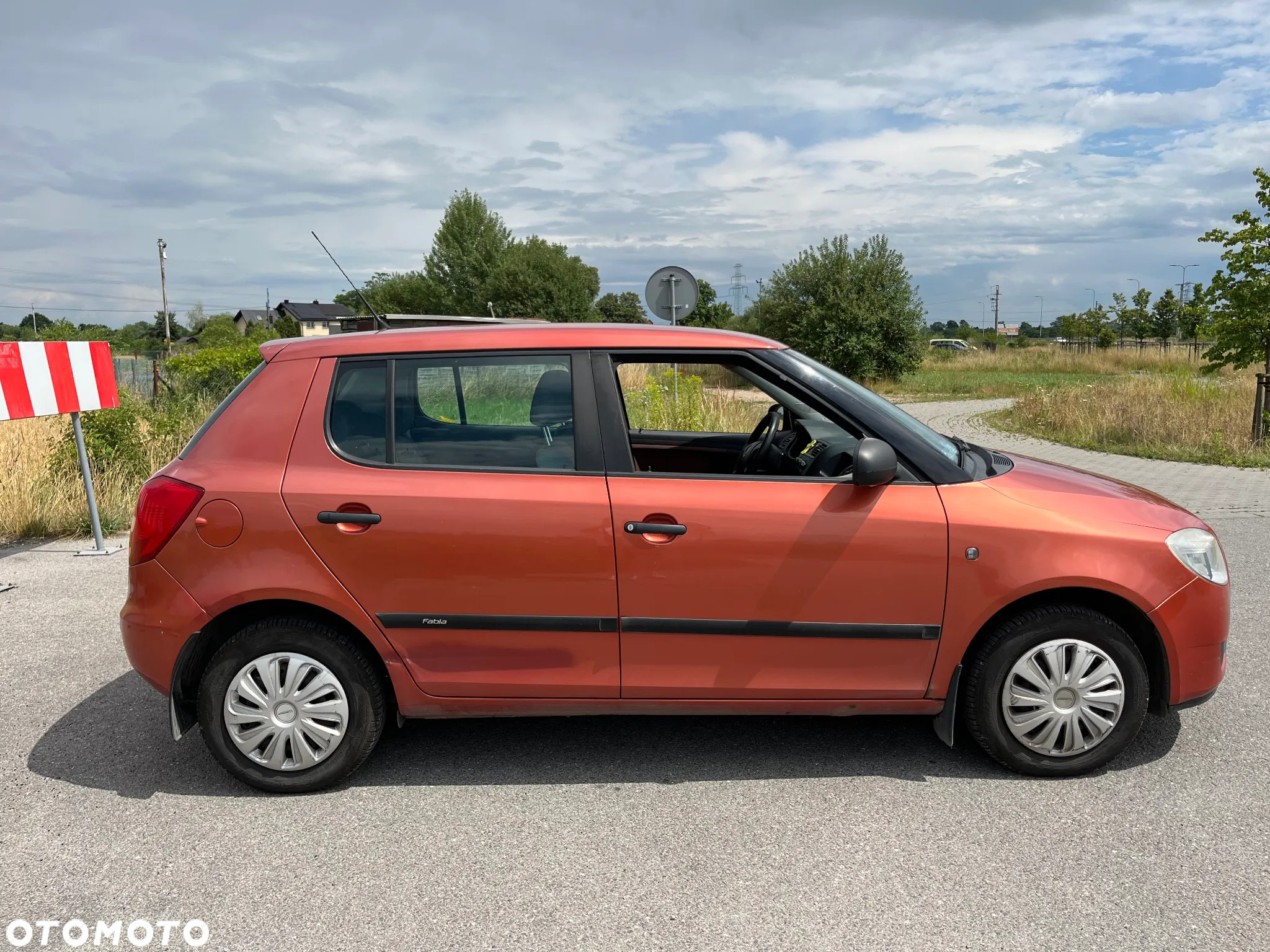 Skoda Fabia 1.2 12V Fun - 4