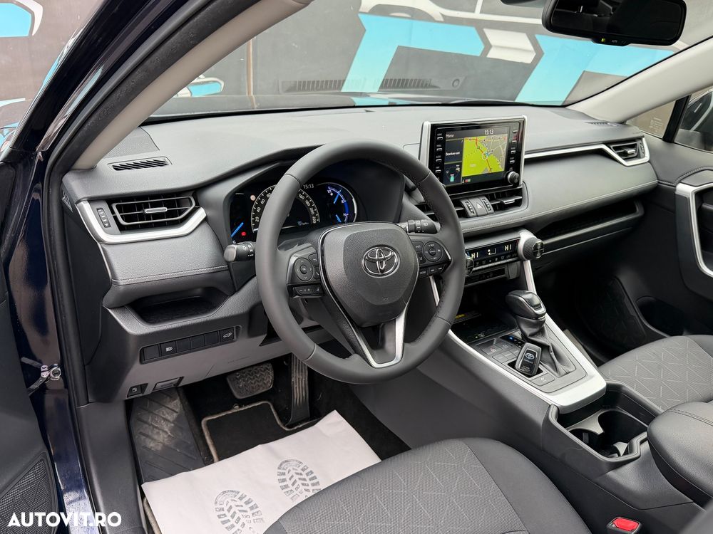 Toyota RAV4 2.5 VVT-iE 4x2 Active - 10