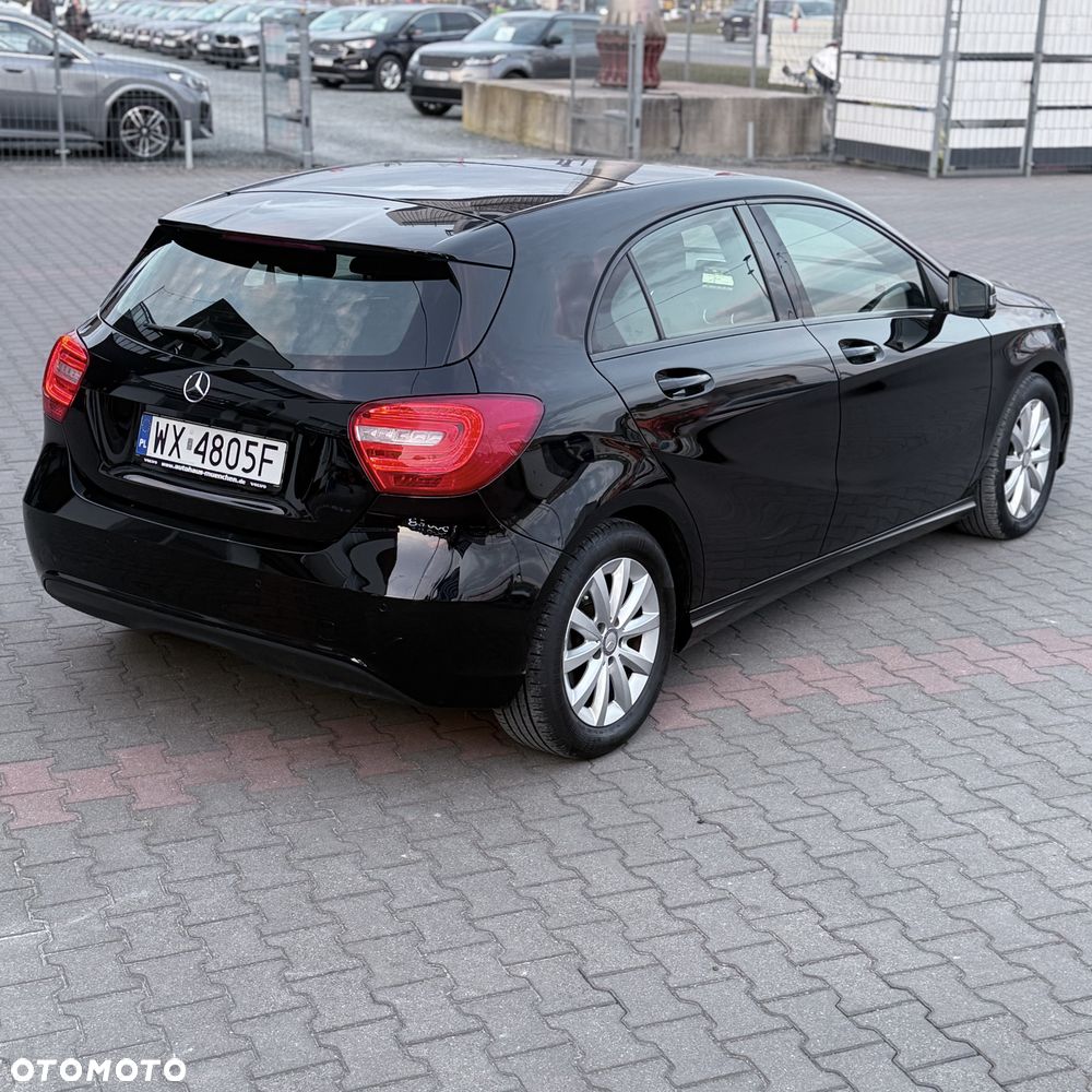 Mercedes-Benz Klasa A 180 Urban - 4