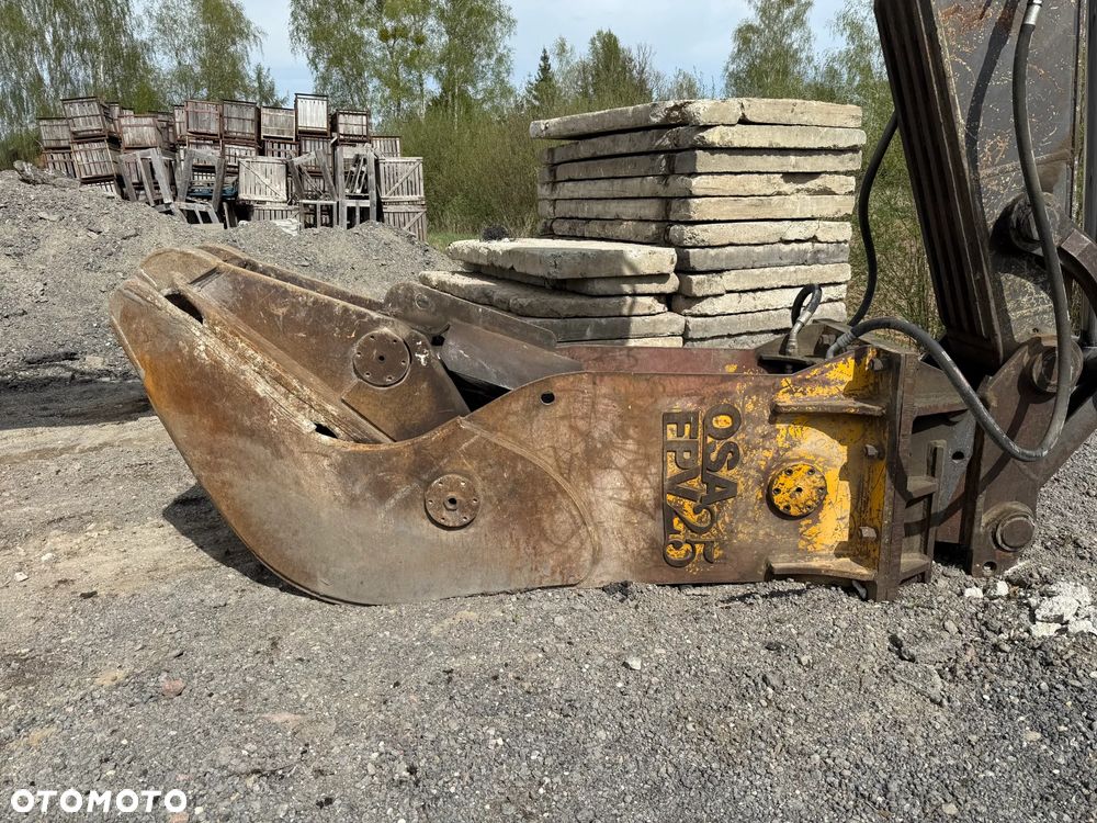 Volvo EC360 - 10