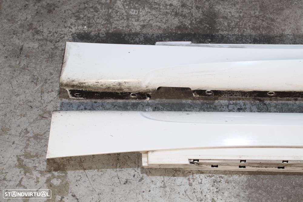 Embaladeiras / Saias Bmw 1 (E87)  Embaladeiras Bmw Serie 1 E87 Pack M - 6