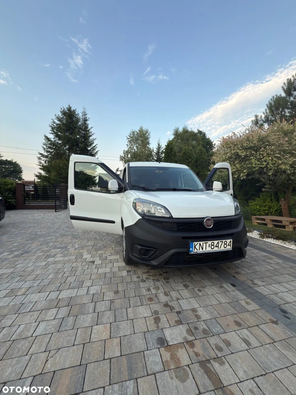 Fiat Doblo Cargo Maxi - 16