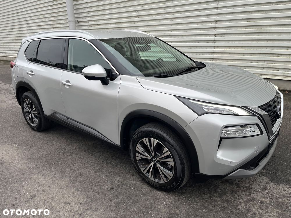 Nissan X-Trail 1.5 VC-T Mild-Hybrid Xtronic N-Connecta - 3