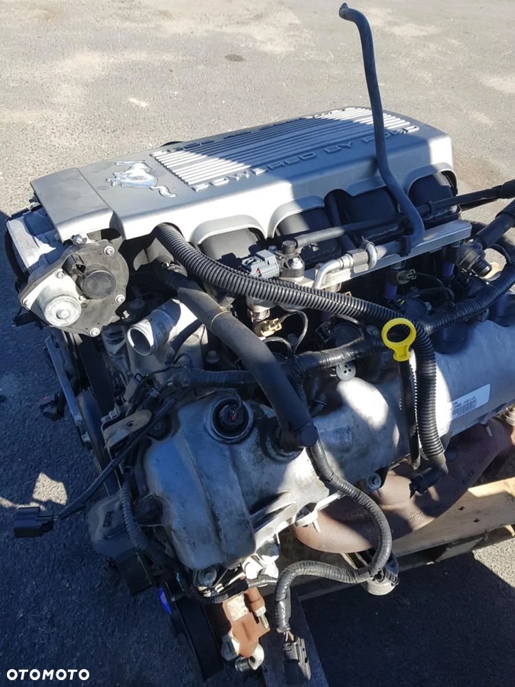 SILNIK FORD MUSTANG V GT 4.6L V6 315HP GWARANCJA VIN - 1