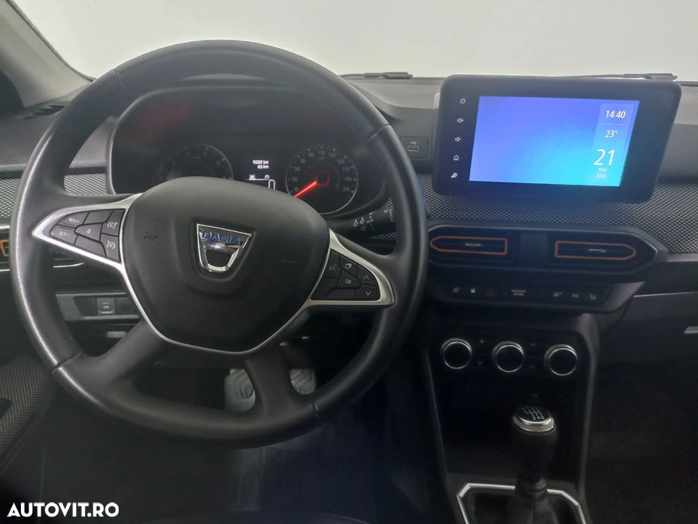 Dacia Sandero Stepway TCe 90 MT6 Extreme - 10