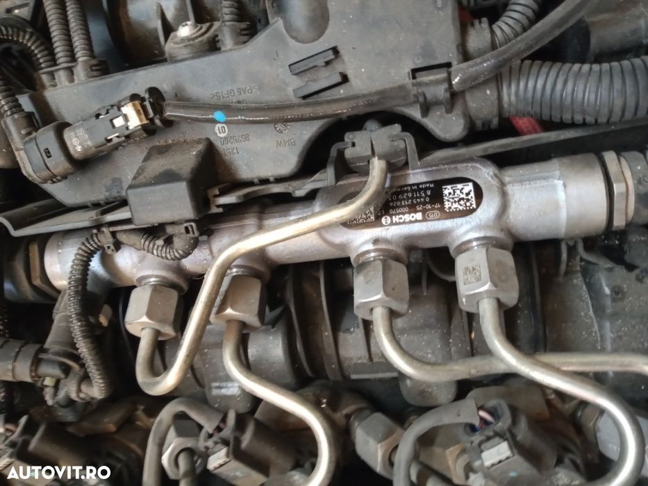 Rampa Injectoare BMW Seria 1 F20/F21 1.5 D 0445213026