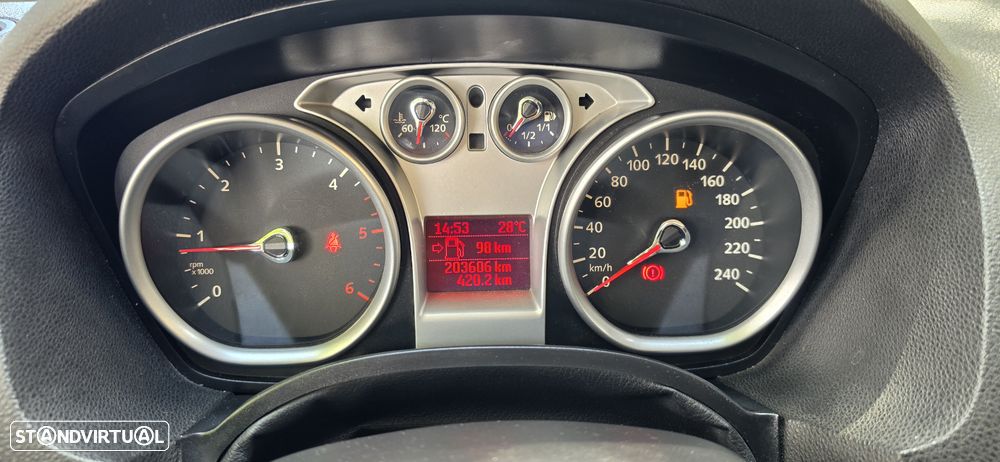 Ford C-Max 1.6 TDCi Titanium - 27