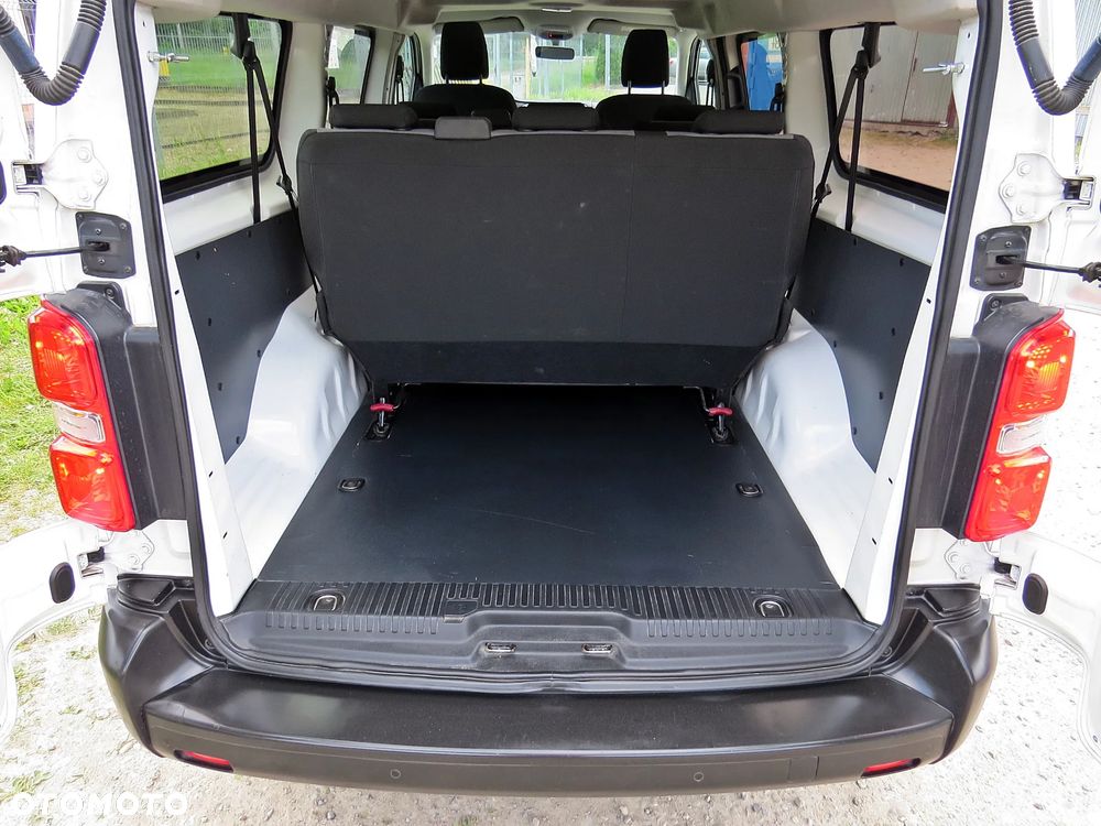 Peugeot Expert Pro L3H1 TwinCab Eco umklappbar - 9