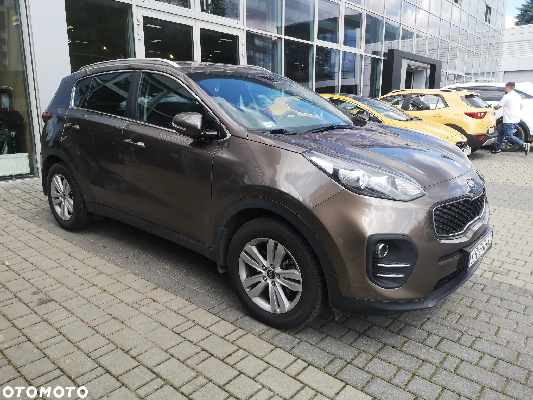 Kia Sportage 1.6 GDI M 2WD - 4