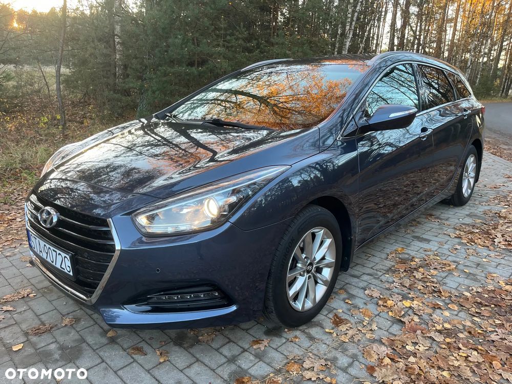 Hyundai i40 1.7 CRDi Comfort - 7