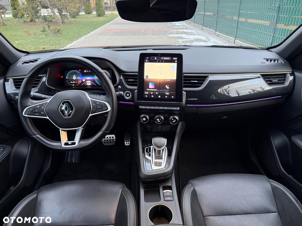 Renault Arkana E-TECH Full 145 Evolution - 13