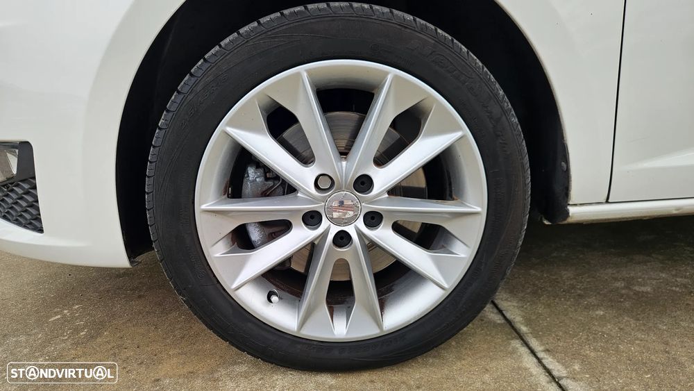 SEAT Ibiza SC 1.6 TDi FR - 29