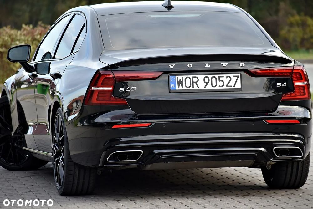 Volvo S60 B4 B Geartronic RDesign - 21