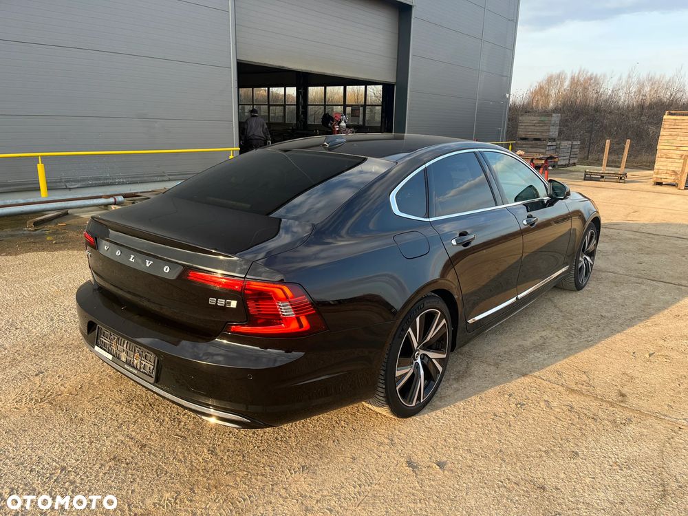 Volvo S90 D5 SCR AWD Inscription - 3