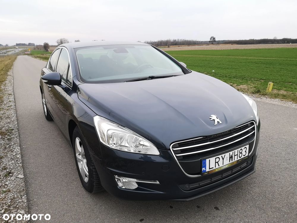 Peugeot 508 1.6 T Allure - 14