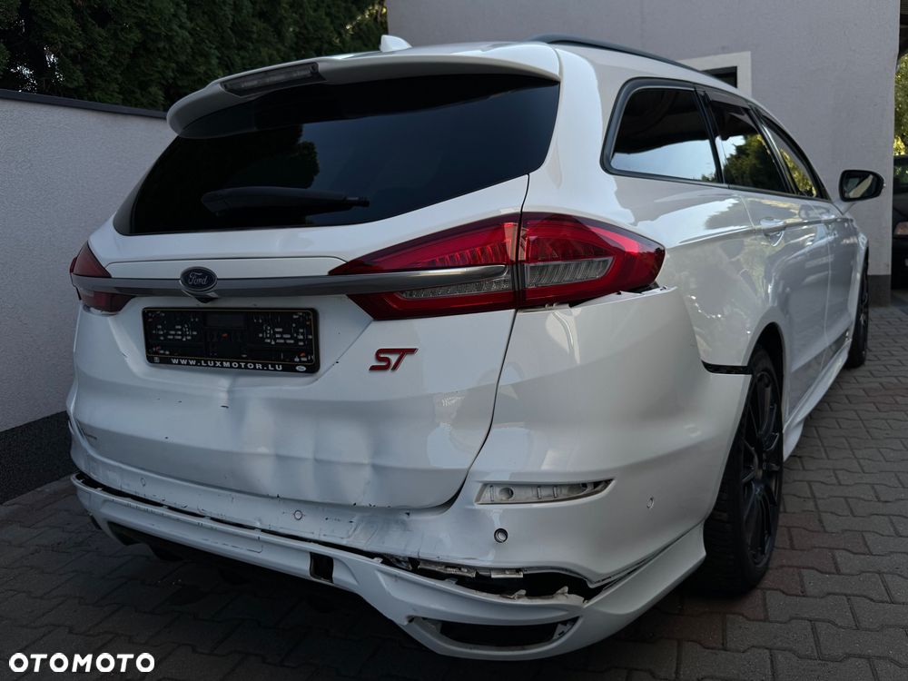 Ford Mondeo 2.0 EcoBlue Allrad ST-Line - 9