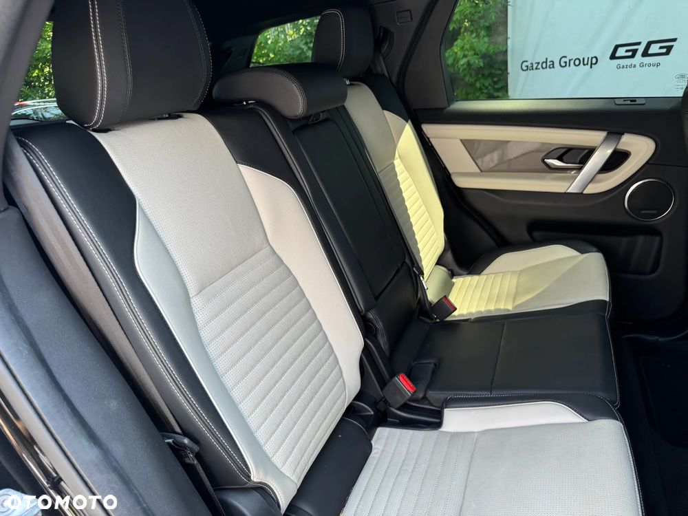 Land Rover Discovery Sport 2.0 D200 mHEV Dynamic SE - 18