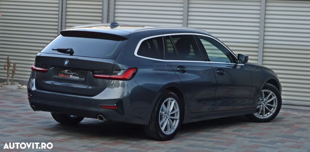 BMW Seria 3 318d Touring Aut. Advantage - 14