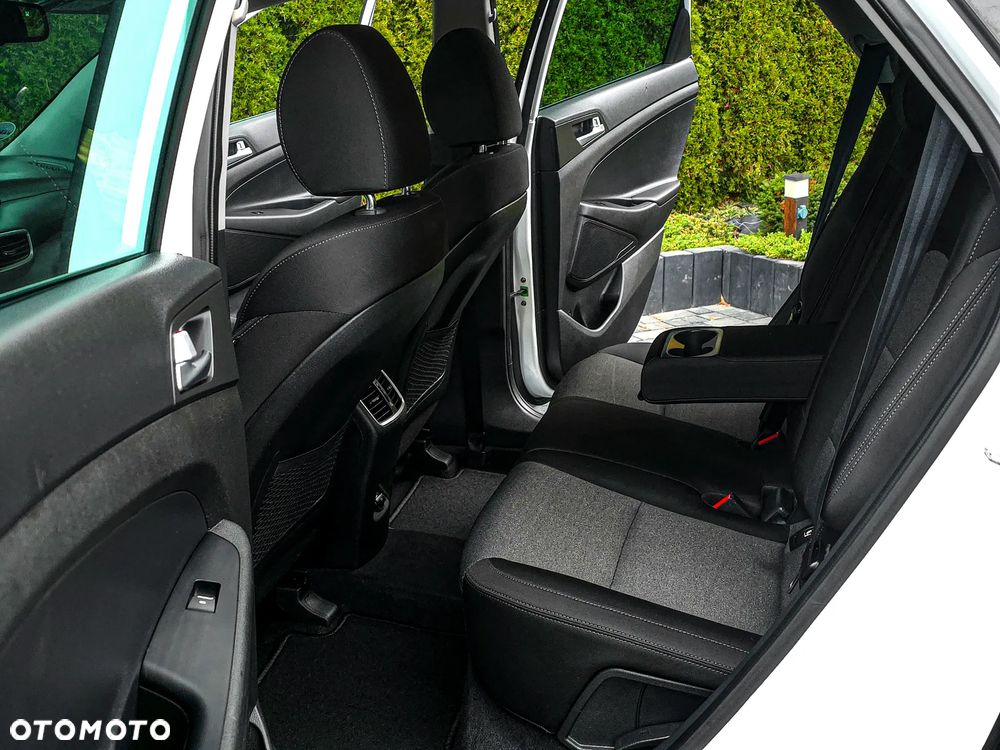 Hyundai Tucson 1.6 GDi 2WD Trend - 18