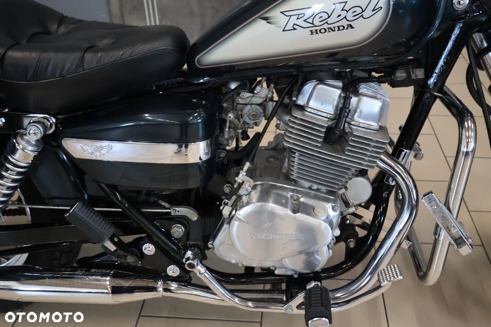 Honda CMX - 14