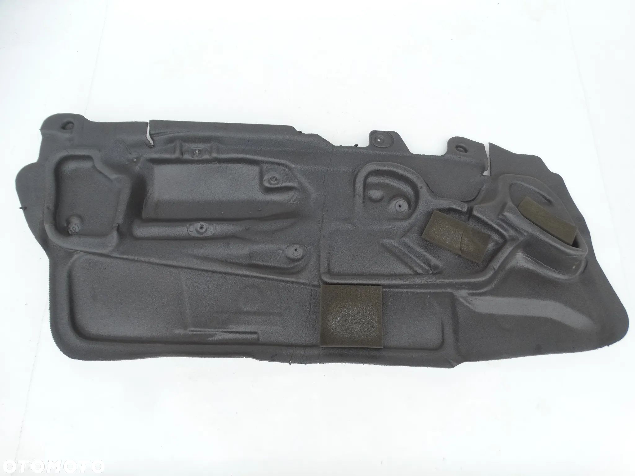 WYGŁUSZENIE PIANKA DRZWI LEWE BMW E46 COUPE CABRIO F-VAT - 1