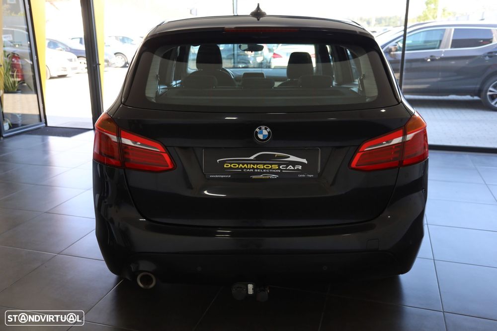 BMW 216 Active Tourer d Corporate Edition - 6