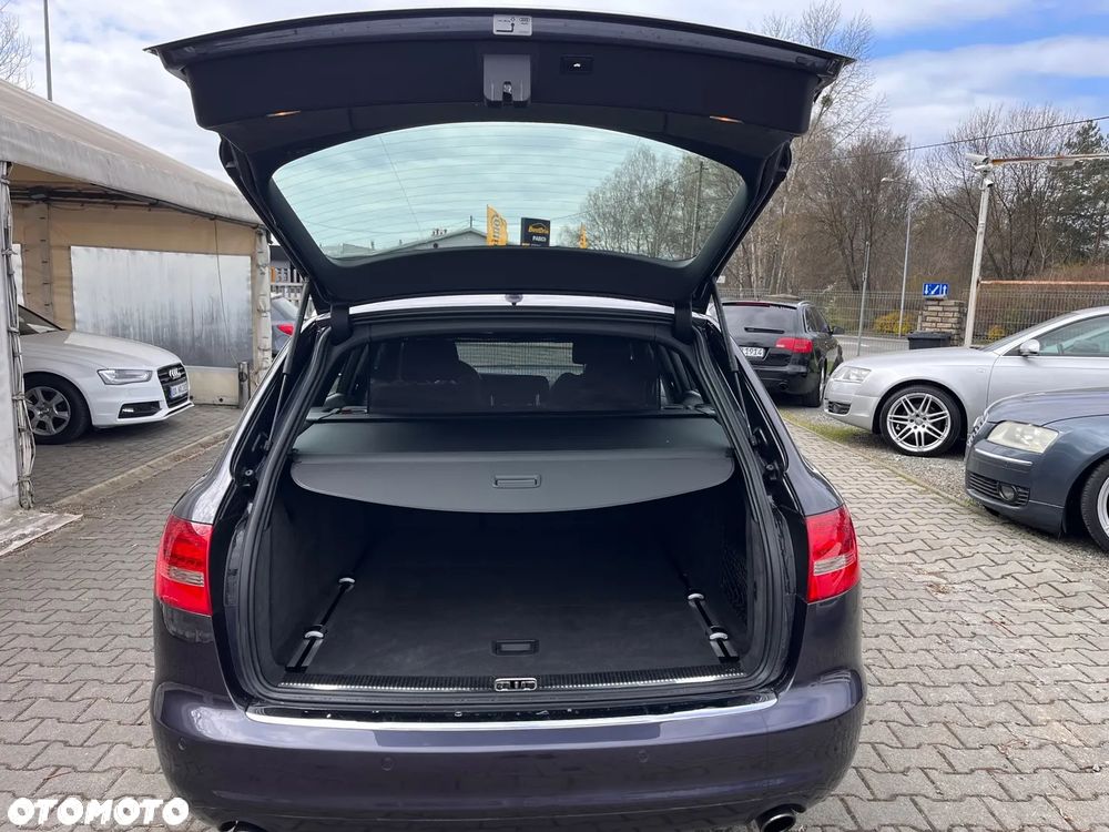 Audi A6 Avant 2.8 FSI - 13
