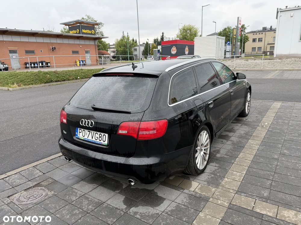 Audi A6 Avant 2.4 Quattro - 24