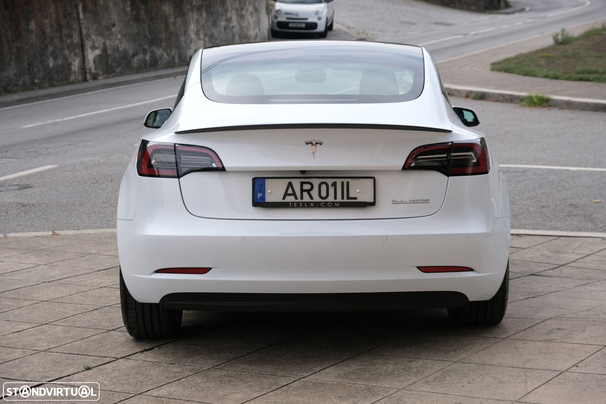 Tesla Model 3 Performance Tração Integral - 4