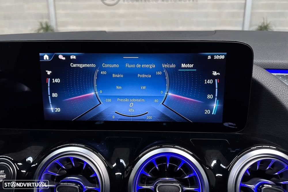 Mercedes-Benz GLA 250 e 8G-DCT Edition Progressive Line - 30