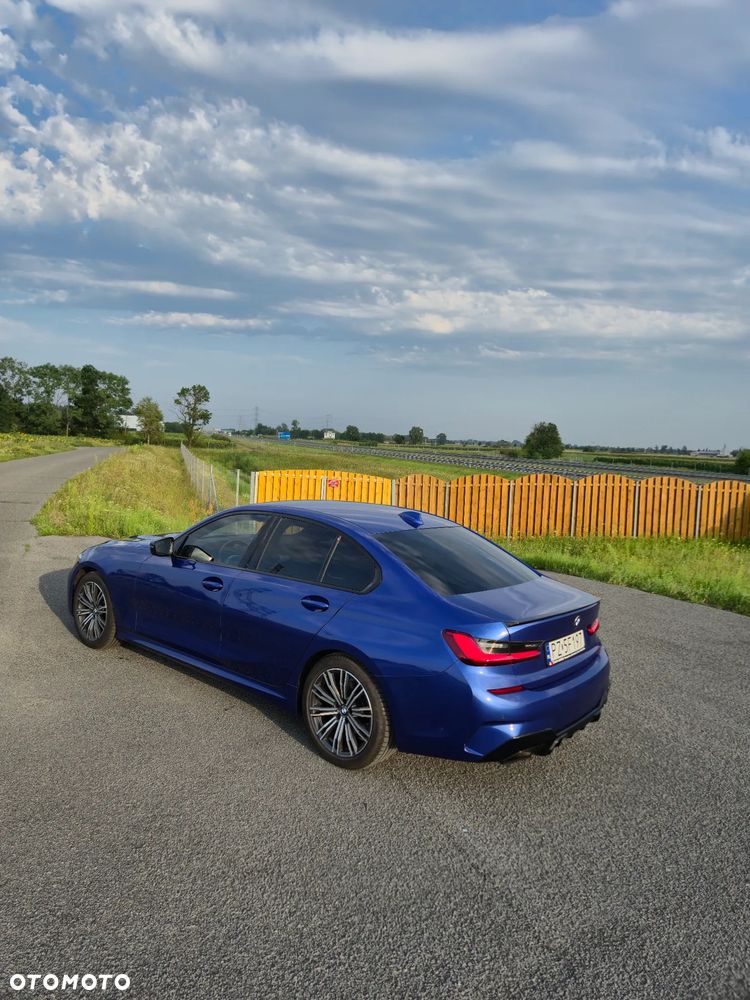 BMW Seria 3 320i M Sport sport - 4