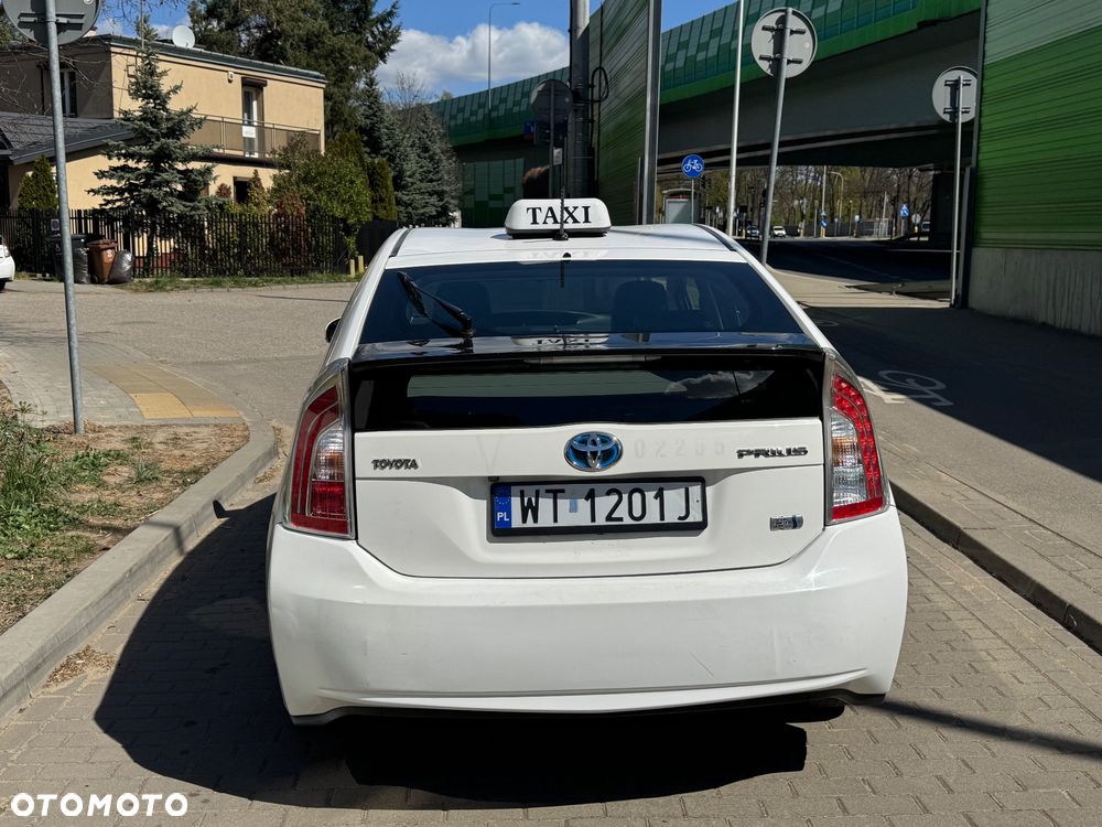 Toyota Prius 1.8 Hybrid Prestige - 4