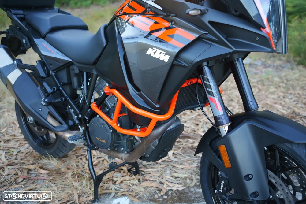 KTM 1290 Super Adventure S - 12