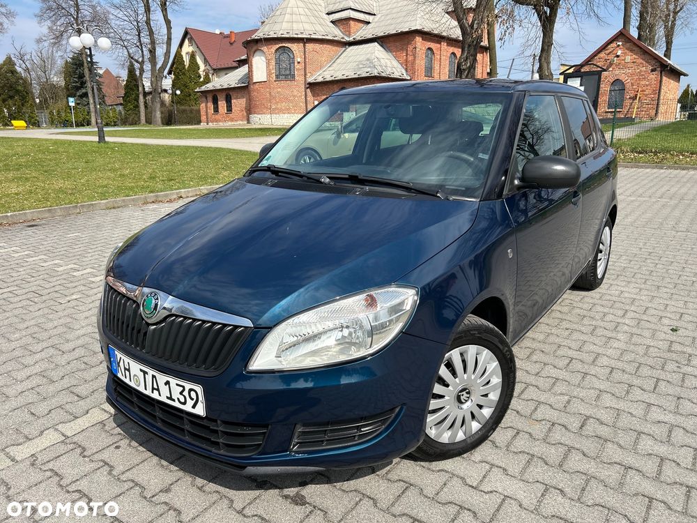 Skoda Fabia 1.2 12V Active - 15
