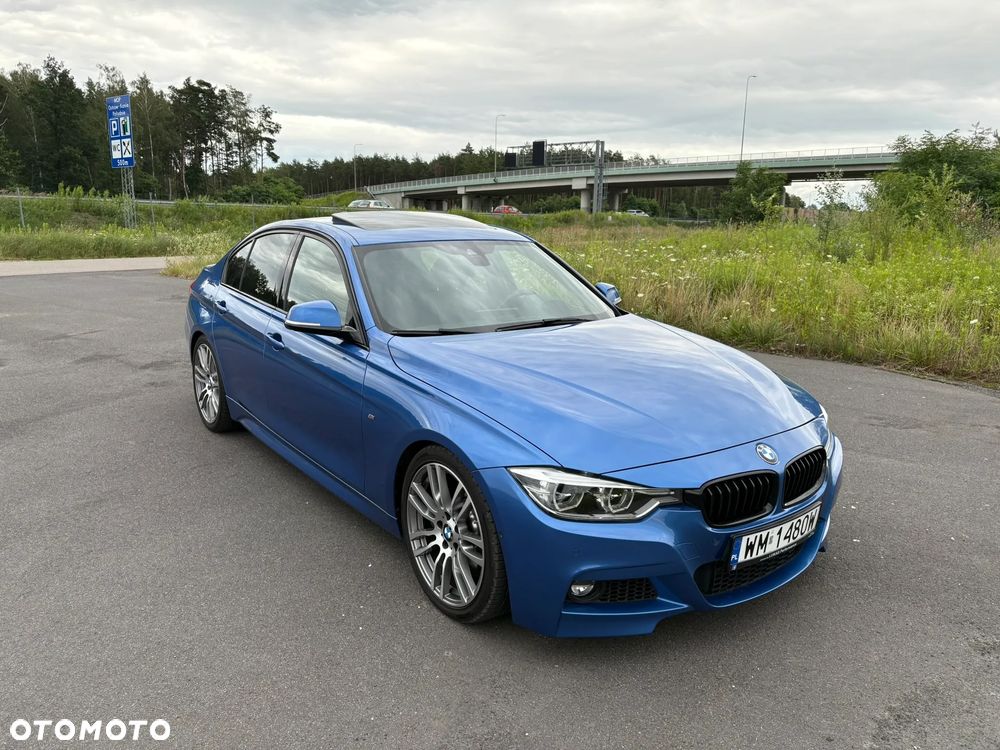 BMW Seria 3 340i xDrive M Sport - 4