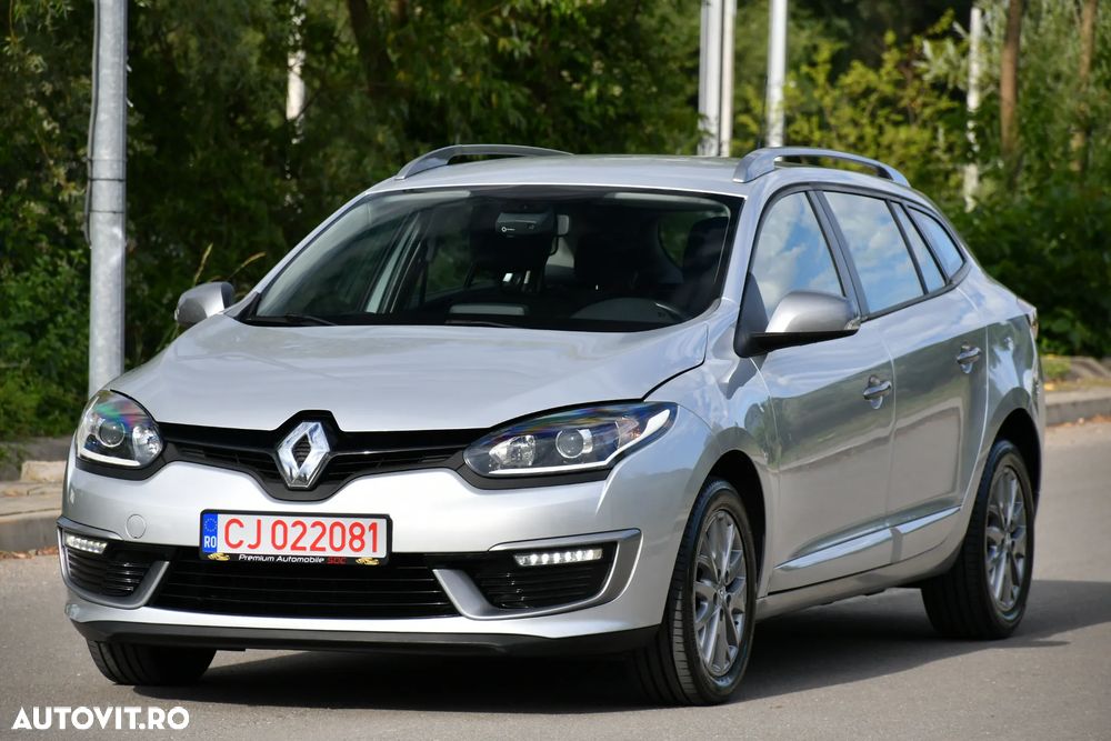 Renault Megane ENERGY dCi 110 GT LINE - 10