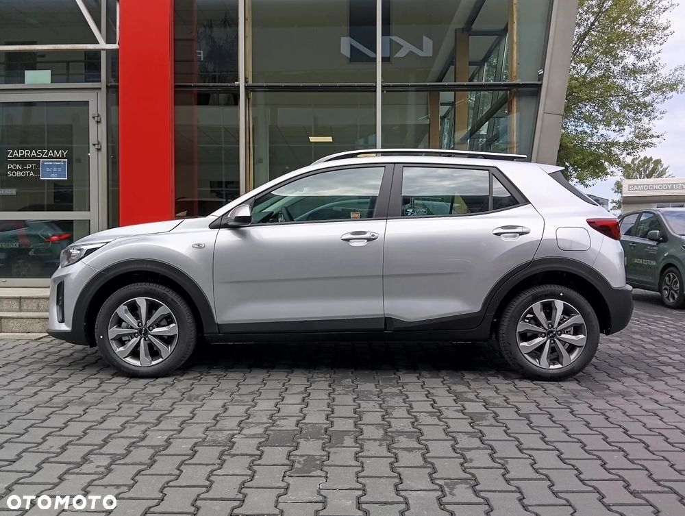Kia Stonic 1.0 T-GDI M DCT - 2