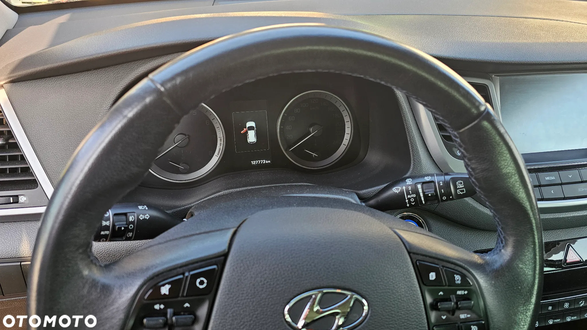 Hyundai Tucson 1.6 GDI BlueDrive Comfort 2WD - 7