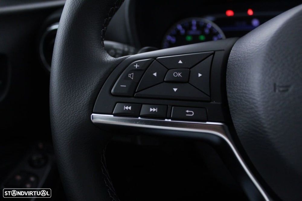 Nissan Juke 1.0 DIG-T N-Connecta DCT - 22