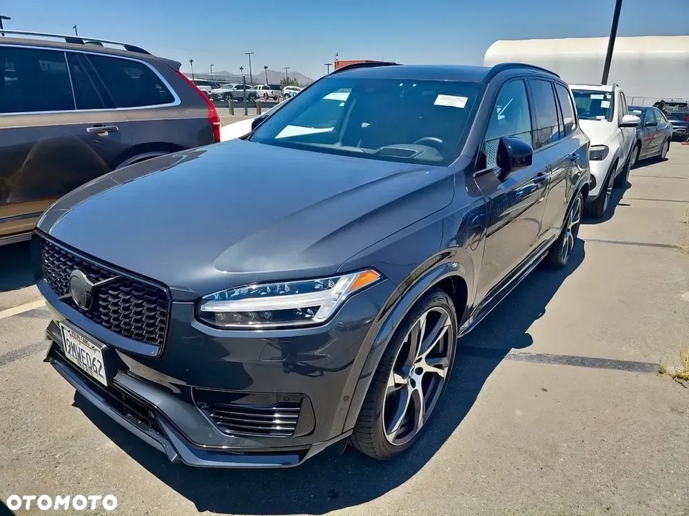 Volvo XC 90 T8 AWD Recharge Geartronic RDesign Edition - 3